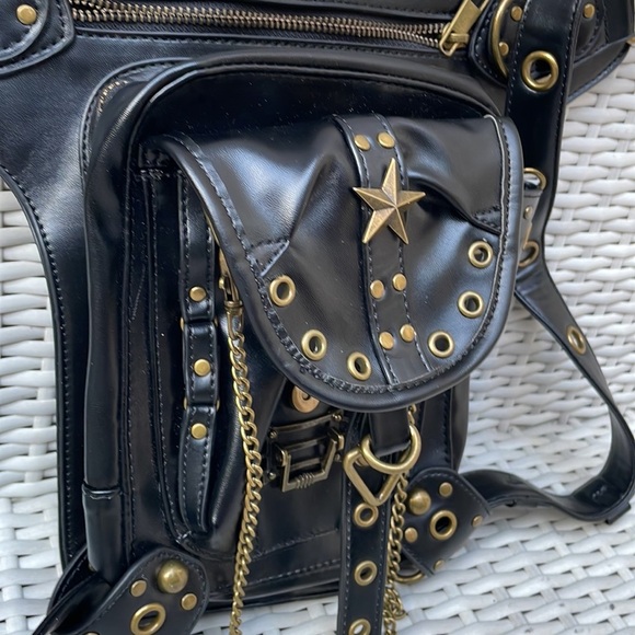 Kissybride Steampunk Bag main image 9